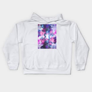 Galaxy entry Kids Hoodie